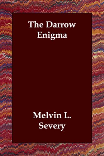 جلد کتاب The Darrow Enigma