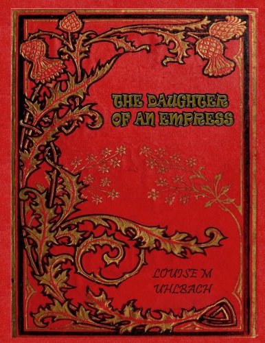 جلد کتاب The Daughter of an Empress