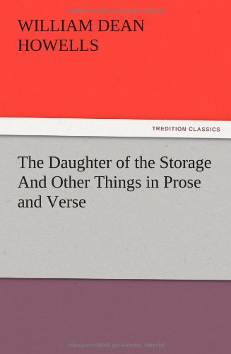 جلد کتاب The Daughter of the Storage
