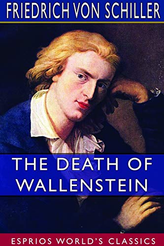 جلد کتاب The Death of Wallenstein