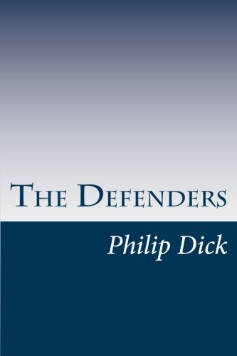 جلد کتاب The Defenders