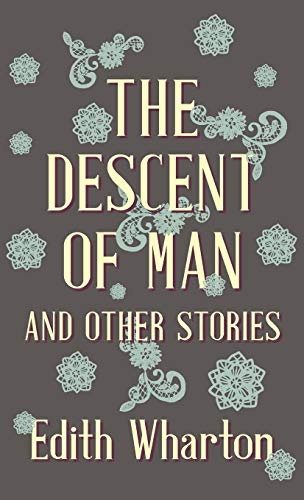 جلد کتاب The Descent of Man and Other Stories