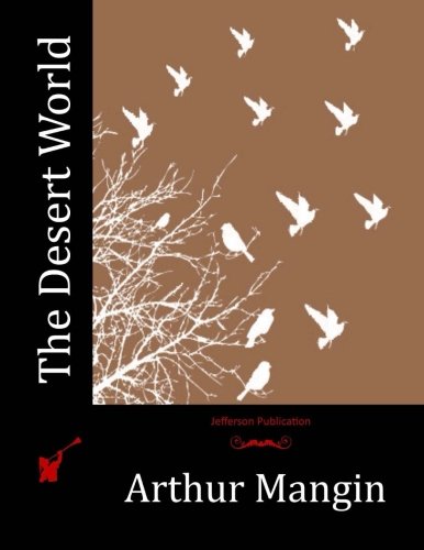 جلد کتاب The Desert World