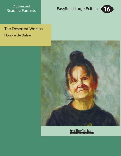 جلد کتاب The Deserted Woman