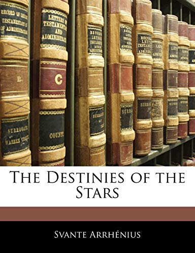 جلد کتاب The Destinies of the Stars