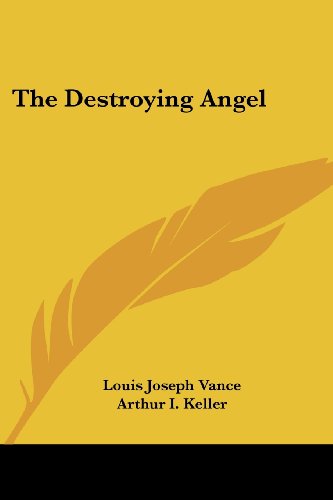 جلد کتاب The Destroying Angel