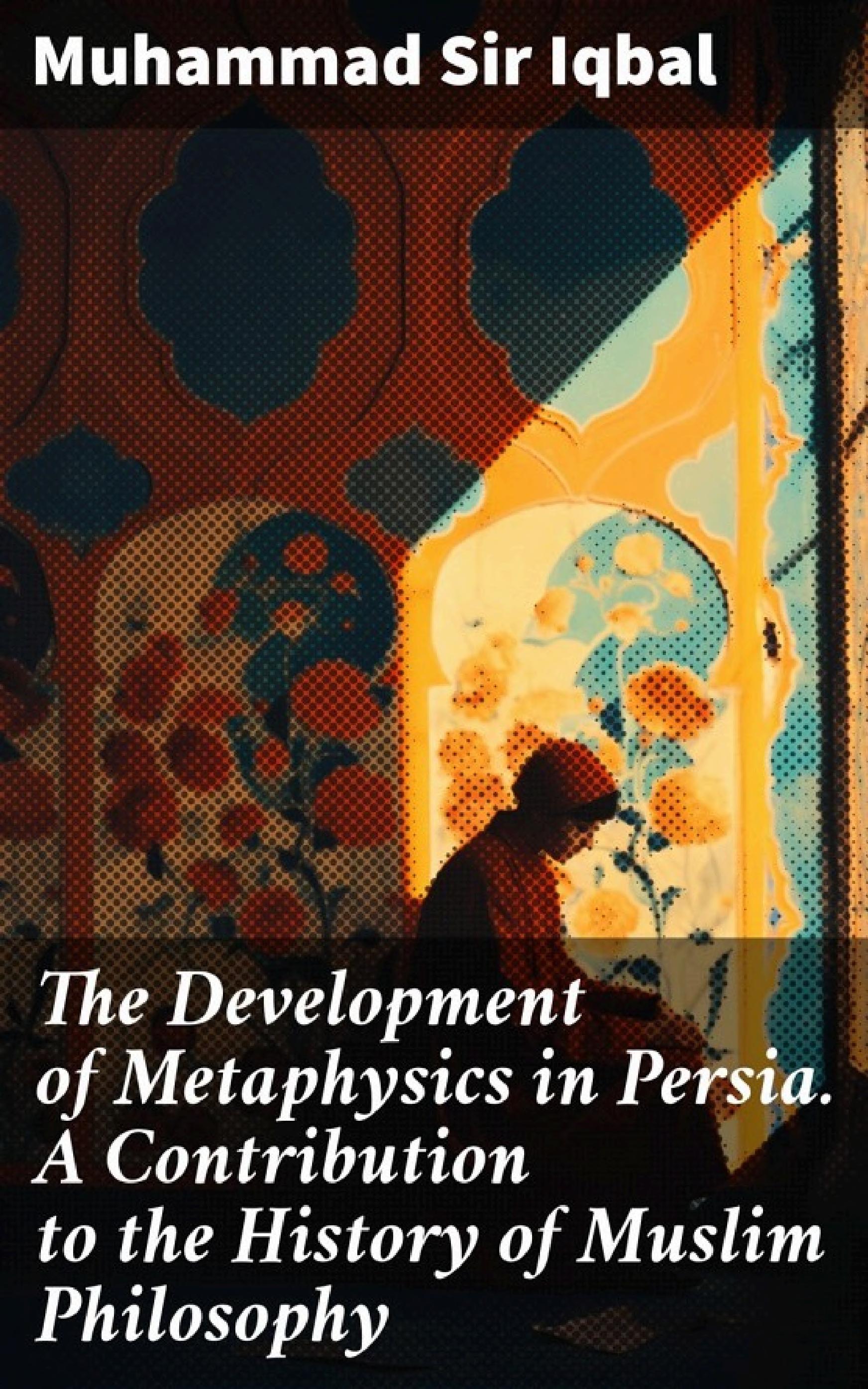 جلد کتاب The Development of Metaphysics in Persia