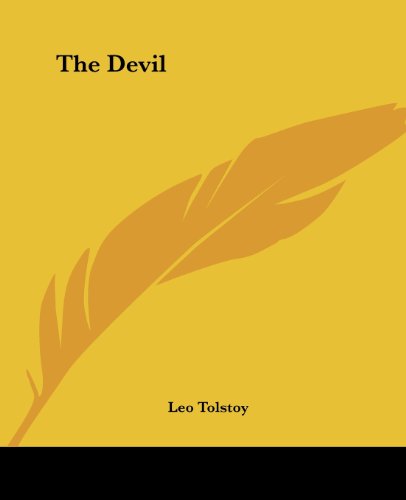 جلد کتاب The Devil
