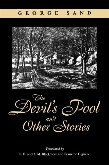 جلد کتاب The Devil's Pool