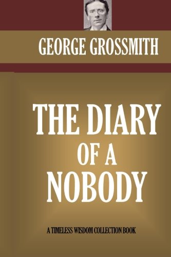 جلد کتاب The Diary of a Nobody