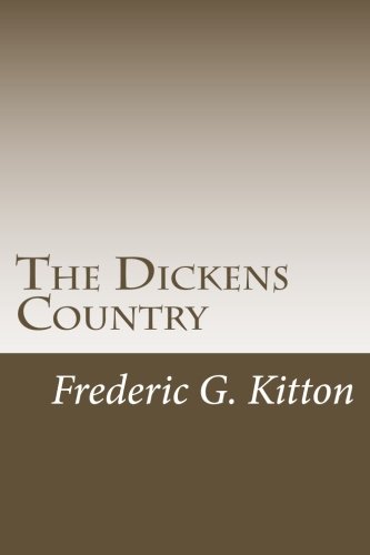 جلد کتاب The Dickens Country