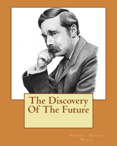 جلد کتاب The Discovery of the Future
