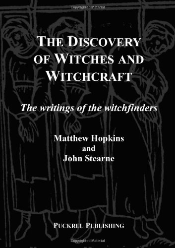 جلد کتاب The Discovery of Witches