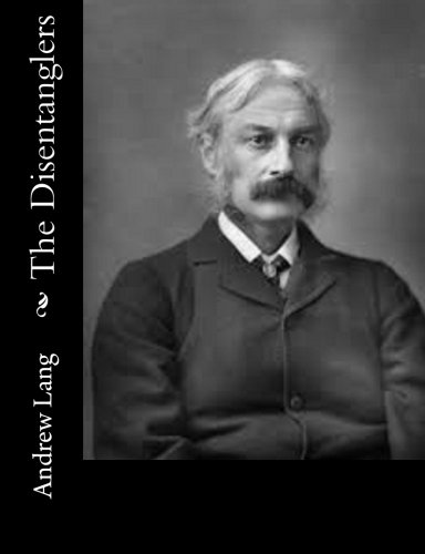 جلد کتاب The Disentanglers