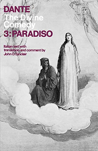 جلد کتاب The Divine Comedy