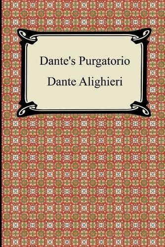 جلد کتاب The Divine Comedy, Volume 2: Purgatory