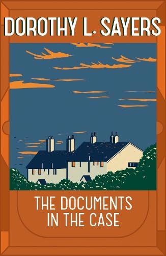 جلد کتاب The documents in the case