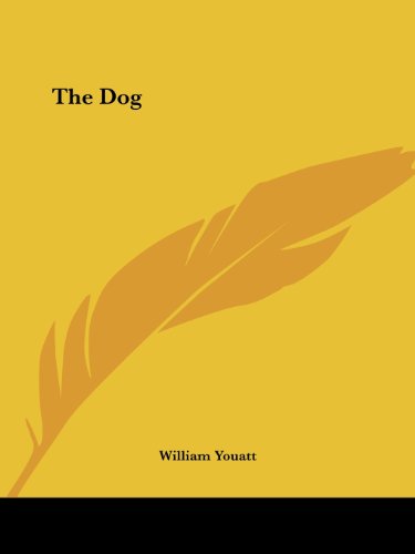 جلد کتاب The Dog