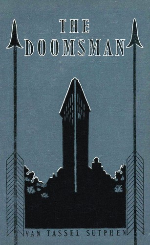 جلد کتاب The Doomsman