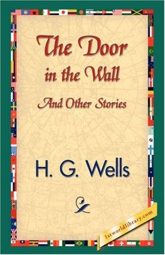 جلد کتاب The Door in the Wall, and Other Stories