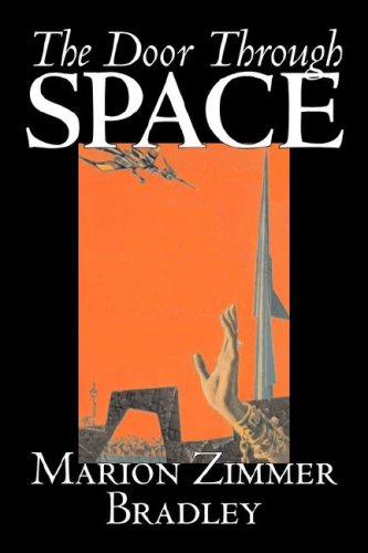 جلد کتاب The Door Through Space
