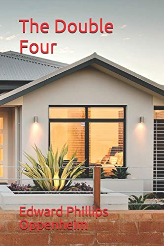 جلد کتاب The Double Four