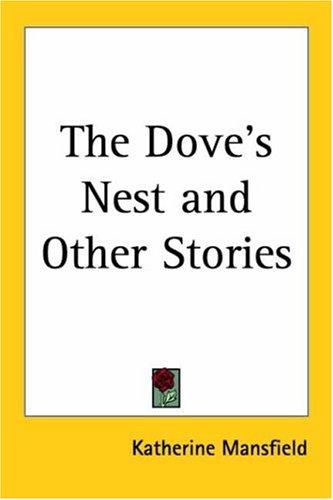 جلد کتاب The Doves' Nest, and Other Stories