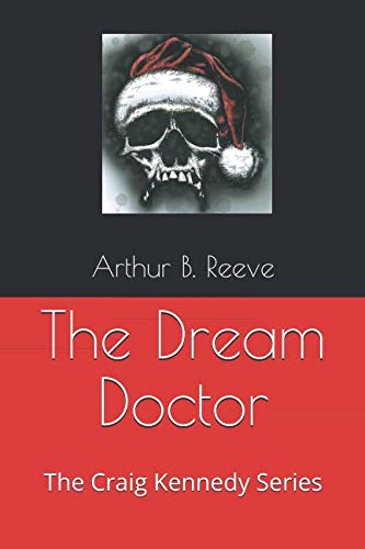 جلد کتاب The Dream Doctor
