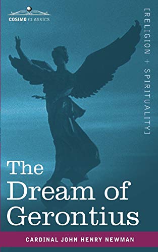 جلد کتاب The Dream of Gerontius