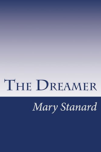 جلد کتاب The Dreamer: A Romantic Rendering of the Life-Story of Edgar Allan Poe