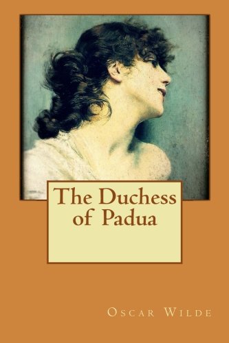 جلد کتاب The Duchess of Padua