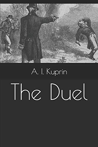 جلد کتاب The Duel