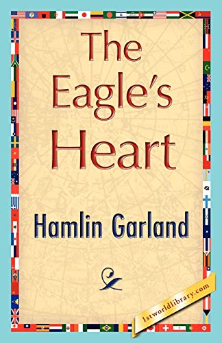 جلد کتاب The Eagle's Heart