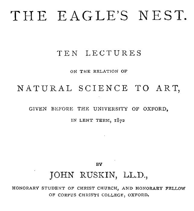 جلد کتاب The Eagle's Nest