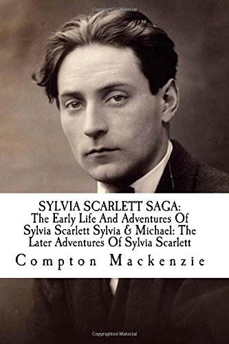 جلد کتاب The Early Life and Adventures of Sylvia Scarlett