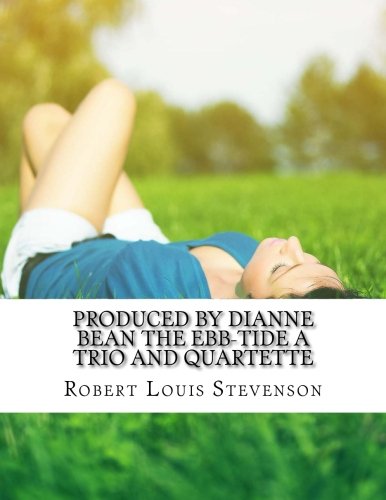 جلد کتاب The Ebb-Tide: A Trio and Quartette