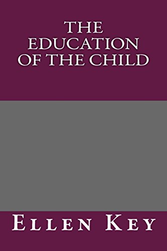 جلد کتاب The Education of the Child