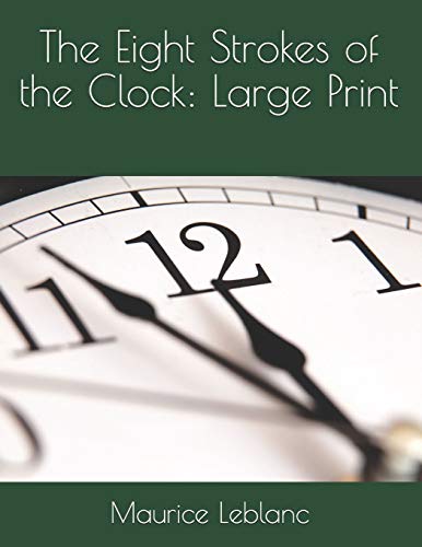 جلد کتاب The Eight Strokes of the Clock