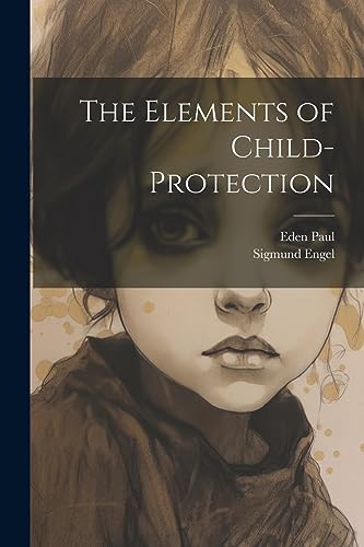 جلد کتاب The Elements of Child-protection