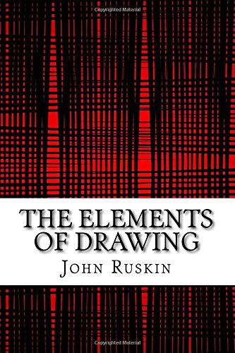 جلد کتاب The Elements of Drawing