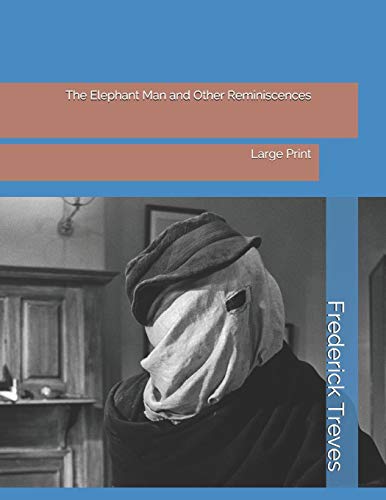 جلد کتاب The Elephant Man and Other Reminiscences