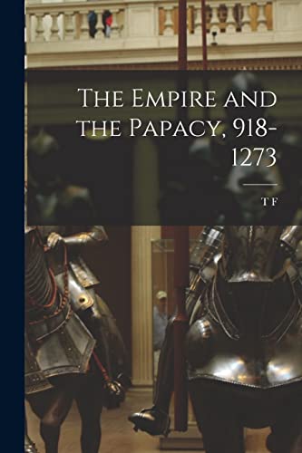 جلد کتاب The Empire and the Papacy, 918-1273