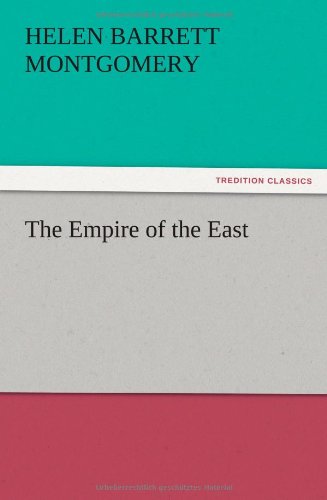 جلد کتاب The Empire of the East