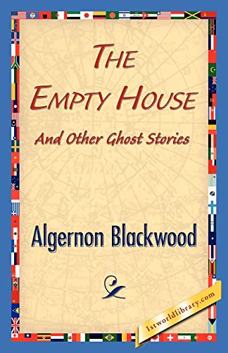جلد کتاب The Empty House and Other Ghost Stories