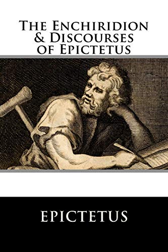 جلد کتاب The Enchiridion