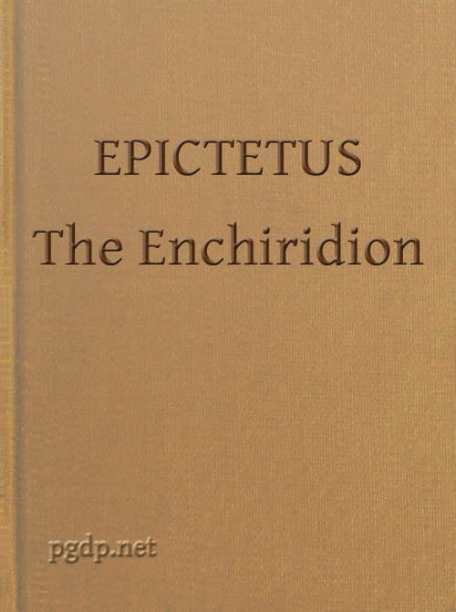 جلد کتاب The Enchiridion