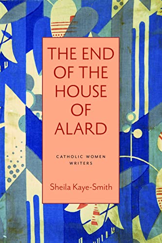 جلد کتاب The End of the House of Alard