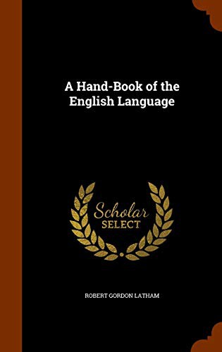 جلد کتاب The English Language