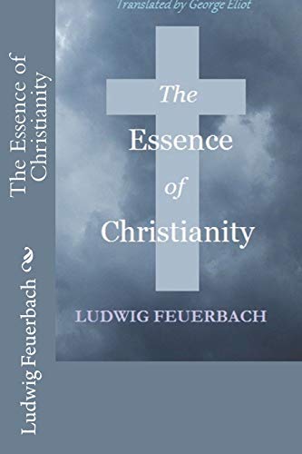 جلد کتاب The Essence of Christianity