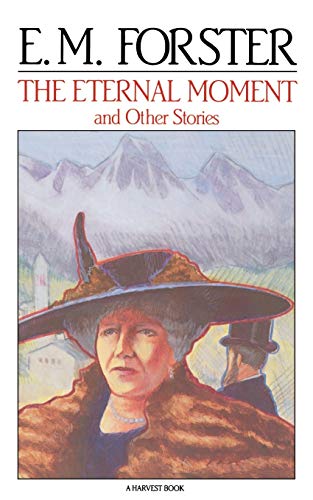 جلد کتاب The Eternal Moment, and Other Stories